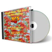 Artwork Cover of Yes 1991-04-19 CD Fairfax Audience