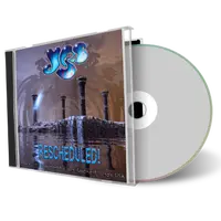 Artwork Cover of Yes 1991-05-06 CD Rosemont Audience