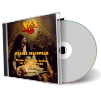 Artwork Cover of Yes 1991-05-12 CD Las Vegas Audience