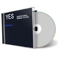 Artwork Cover of Yes 1992-03-02 CD Osaka Audience