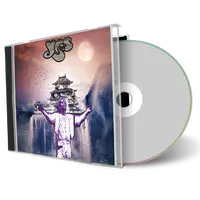 Artwork Cover of Yes 1992-03-05 CD Tokyo Audience