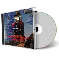 Artwork Cover of Yes 1994-06-26 CD Noblesville Audience