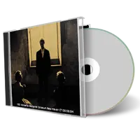 Artwork Cover of Yes 1994-09-09 CD New Haven Audience