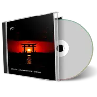 Artwork Cover of Yes 1994-09-30 CD Takamatsu Audience