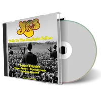 Artwork Cover of Yes 1997-10-26 CD Talk To The Sunlight Caller Audience