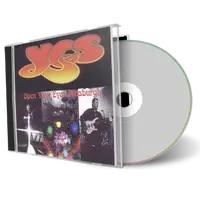 Artwork Cover of Yes 1997-11-02 CD Pittsburgh Audience