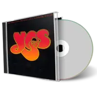 Artwork Cover of Yes 1997-11-12 CD Cleveland Audience