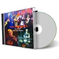 Artwork Cover of Yes 1997-12-05 CD Phoenix Audience