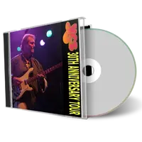 Artwork Cover of Yes 1998-07-24 CD Universal City Audience