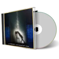Artwork Cover of Yes 1998-08-07 CD Tampa Audience
