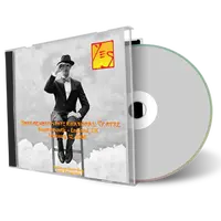 Artwork Cover of Yes 2000-02-12 CD Bournemouth Audience