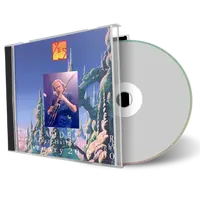 Artwork Cover of Yes 2000-02-20 CD London Audience