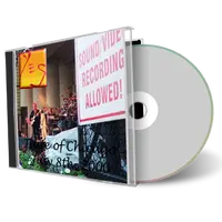 Artwork Cover of Yes 2000-07-08 CD Chicago Audience