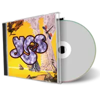 Artwork Cover of Yes 2000-07-28 CD Charlotte Audience