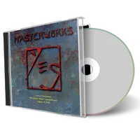 Artwork Cover of Yes 2000-08-04 CD Cincinnati Audience
