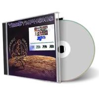 Artwork Cover of Yes 2001-01-01 CD A Special Offer Only For Yes Fans Soundboard