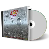 Artwork Cover of Yes 2001-08-18 CD Atlanta Audience