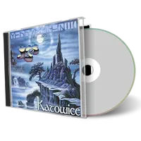 Artwork Cover of Yes 2001-10-26 CD Katowice Audience