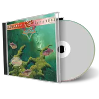 Artwork Cover of Yes 2002-07-16 CD Kirkland Audience