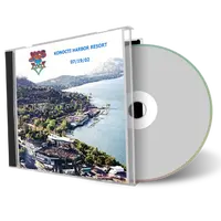 Artwork Cover of Yes 2002-07-19 CD Kelseyville Audience
