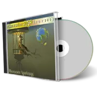 Artwork Cover of Yes 2002-07-23 CD Bonner Springs Audience