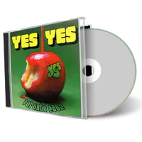 Artwork Cover of Yes 2002-07-31 CD Toronto Audience