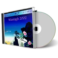 Artwork Cover of Yes 2002-08-03 CD Wantagh Audience