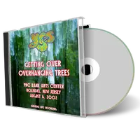 Artwork Cover of Yes 2002-08-06 CD Getting Over Overhanging Trees Audience