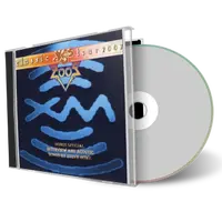 Artwork Cover of Yes 2002-08-10 CD Live And Acoustic Xm Radio Broadcast Soundboard