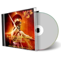 Artwork Cover of Yes 2002-08-11 CD West Palm Beach Audience