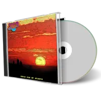 Artwork Cover of Yes 2002-10-25 CD Atlanta Audience