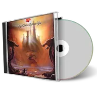 Artwork Cover of Yes 2002-10-28 CD Columbus Audience