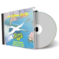 Artwork Cover of Yes 2002-11-04 CD Albany Audience