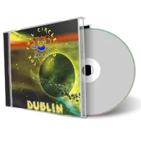 Artwork Cover of Yes 2003-06-03 CD Dublin Audience