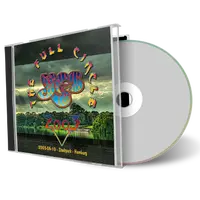 Artwork Cover of Yes 2003-06-10 CD Hamburg Audience
