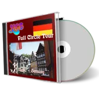 Artwork Cover of Yes 2003-06-21 CD Mainz Audience