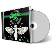 Artwork Cover of Yes 2003-07-08 CD The Full Circle Tour Bonn Audience