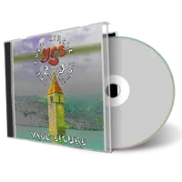 Artwork Cover of Yes 2003-07-12 CD Vado Ligure Audience