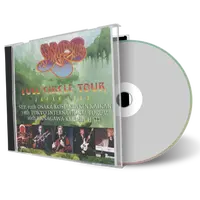 Artwork Cover of Yes 2003-09-12 CD Full Circle Tour Japan Audience