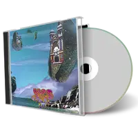 Artwork Cover of Yes 2003-09-19 CD Melbourne Audience