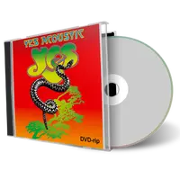 Artwork Cover of Yes 2004-01-26 CD Yes Acoustic Soundboard
