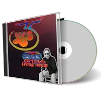Artwork Cover of Yes 2004-01-27 CD Klos Jim Ladds Living Room Soundboard