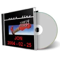 Artwork Cover of Yes 2004-02-25 CD Rockline Radio Soundboard