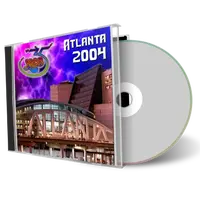 Artwork Cover of Yes 2004-04-28 CD Atlanta Audience