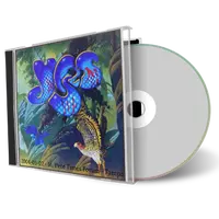Artwork Cover of Yes 2004-05-02 CD Tampa Audience