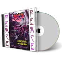 Artwork Cover of Yes 2004-09-03 CD Allentown Audience