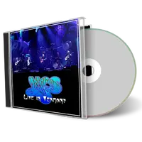 Artwork Cover of Yes 2004-09-04 CD Essex Junction Audience