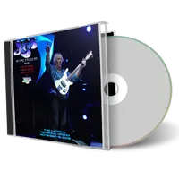 Artwork Cover of Yes 2008-11-19 CD Richmond Audience