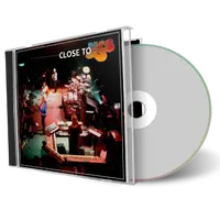 Artwork Cover of Yes 2008-11-21 CD Atlantic City Audience