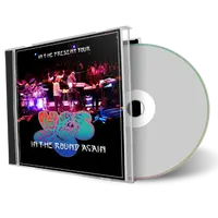 Artwork Cover of Yes 2008-11-22 CD Westbury Audience
